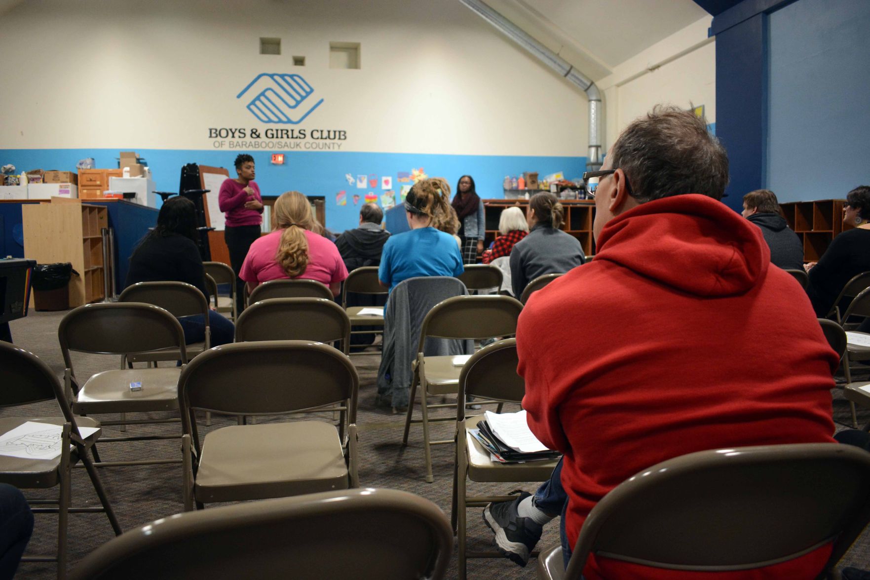 Boys & Girls Club holds workshop on inclusion, Dec. 4